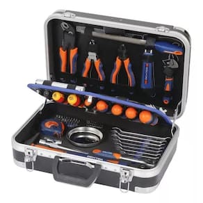 Kit Profissional - Jogo De Ferramentas 111 Peças - Dexter