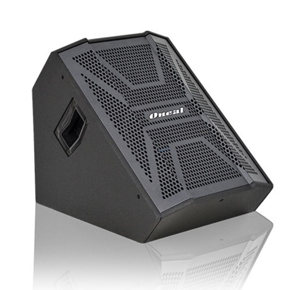 Caixa Acustica Oneal Obm1312x Monitor Passiva Preta