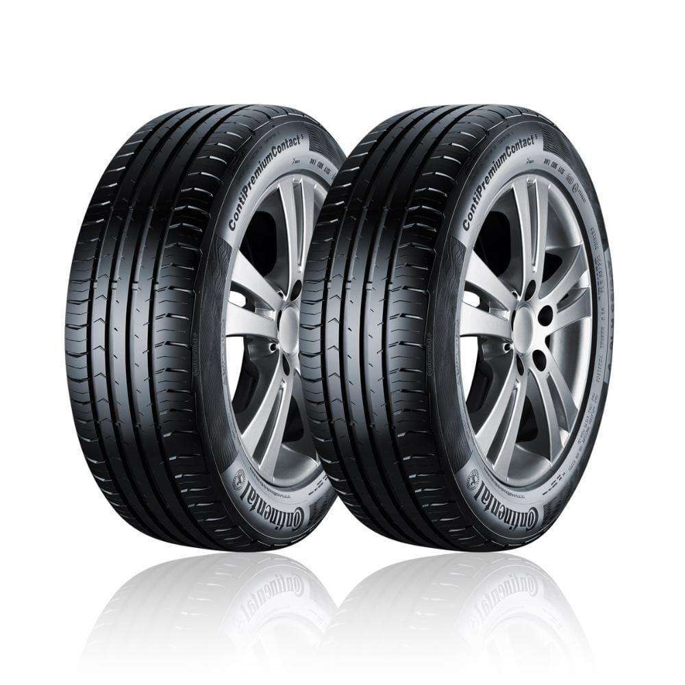 Pneu Aro 15 185/65R15 88H Continental Premiumcontact 5 kit 2