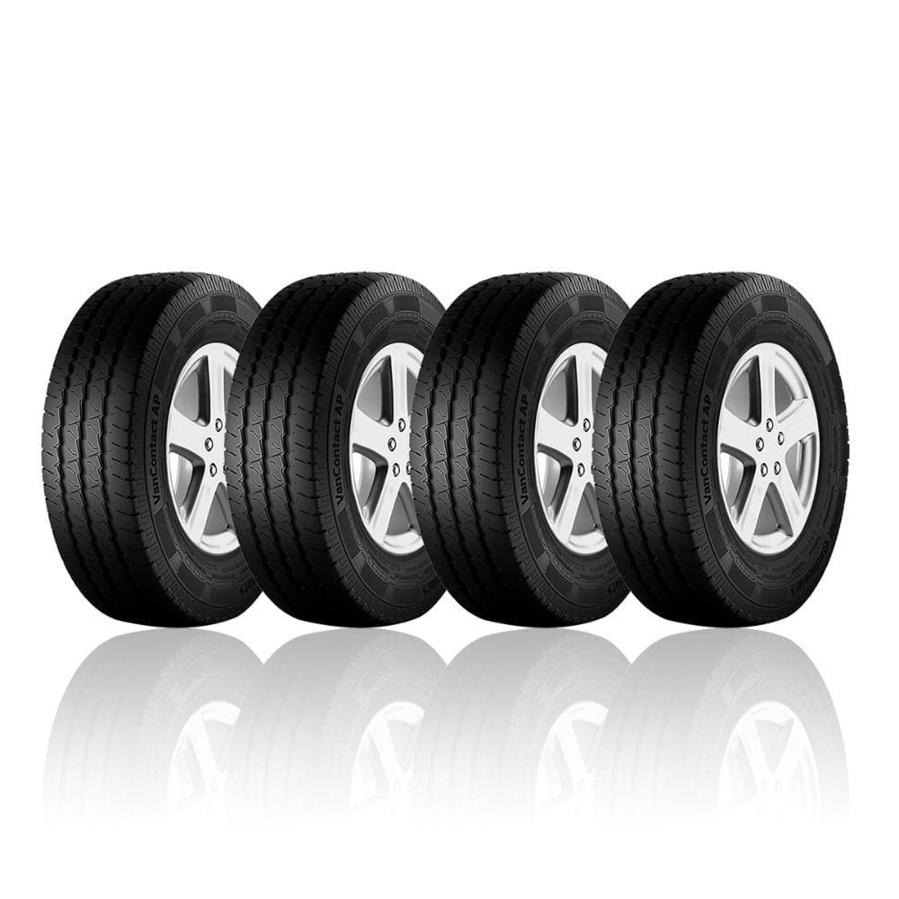 Pneu 225/70R15C 112/110R Continental Vancontact Ap kit 4