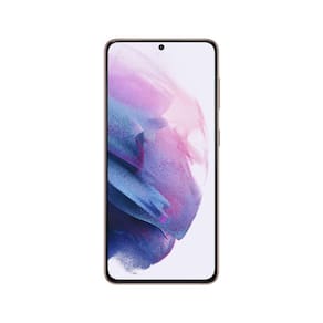 Usado: Samsung Galaxy S21 128GB 5G Violeta Muito Bom - Trocafone