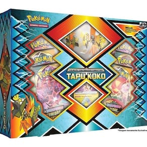 Fichario album pasta tapu koko 10 folhas 06 cards