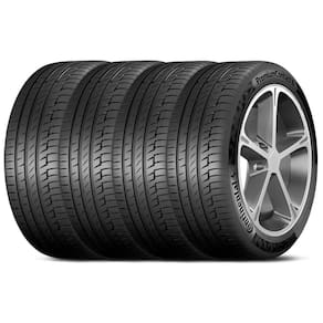 Kit 4 Pneu Continental Aro 20 255/45r20 105y Xl Fr Premiumcontact 6