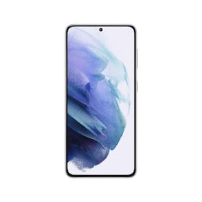 Usado: Samsung Galaxy S21 128GB 5G Branco Bom - Trocafone