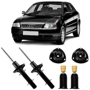 2 Amortecedor Dianteiro Audi A3 97 A 2006+kit Original Cofap