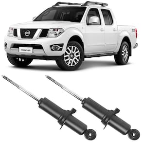 2 Amortecedor Nissan Frontier 4x4 2008 A 2016 Diant Monroe