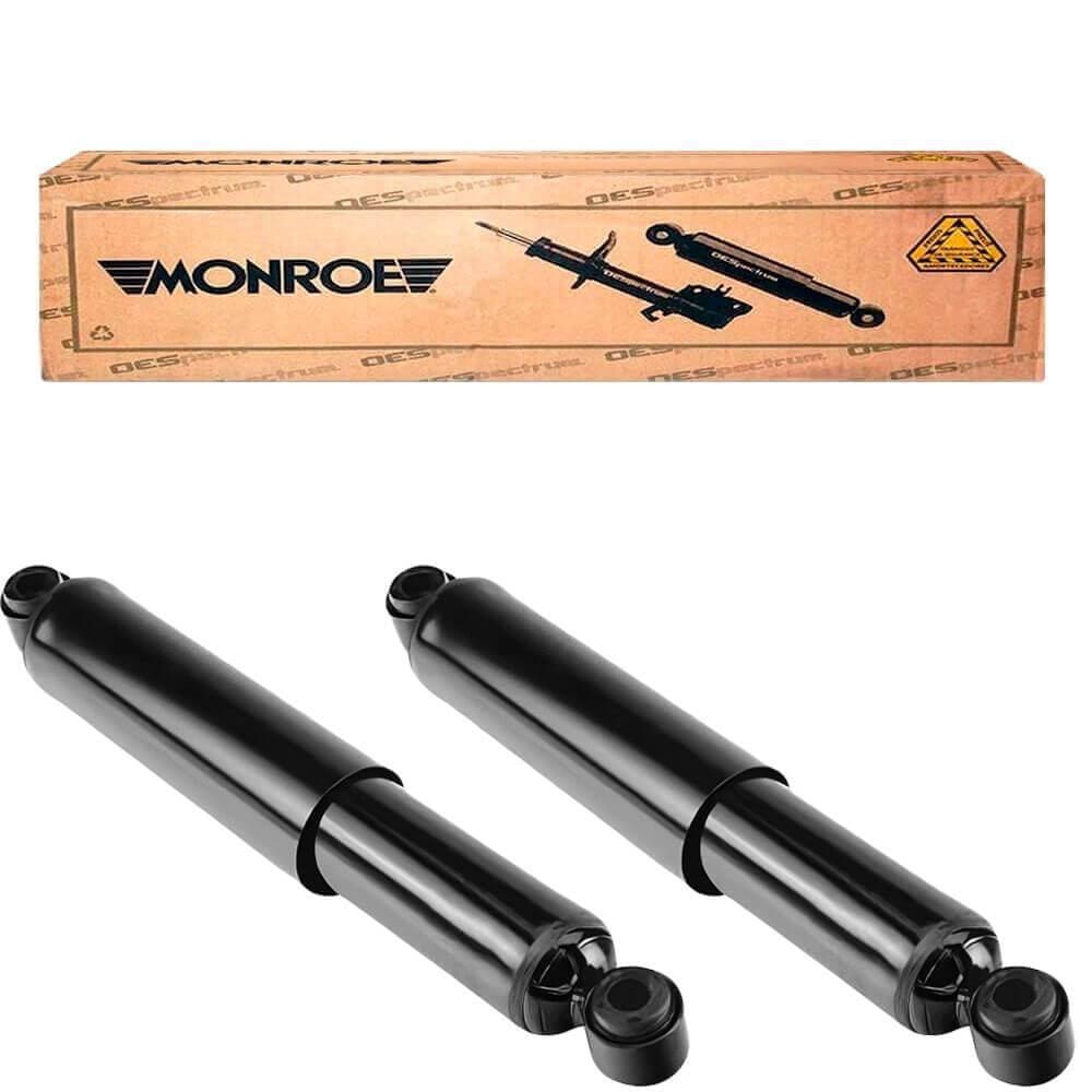 2 Amortecedor Toyota Bandeirantes 60 a 93 Traseiro Monroe 334421MM