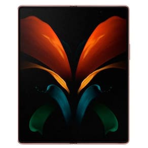 Usado: Samsung Galaxy Z Fold 2 256GB Preto Bom - Trocafone