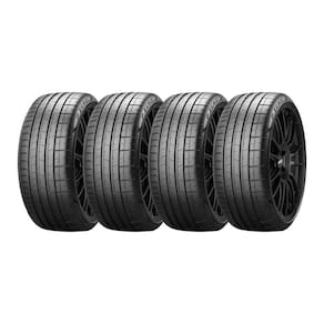 Kit 4 Pneus Pirelli Aro 19 225/40R19 Pzero PZ4 Run Flat 93Y XL