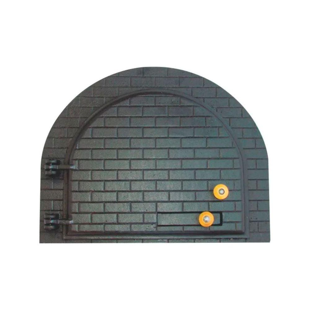 Porta Para Forno Igloo 80 - Medidas 53x32cm