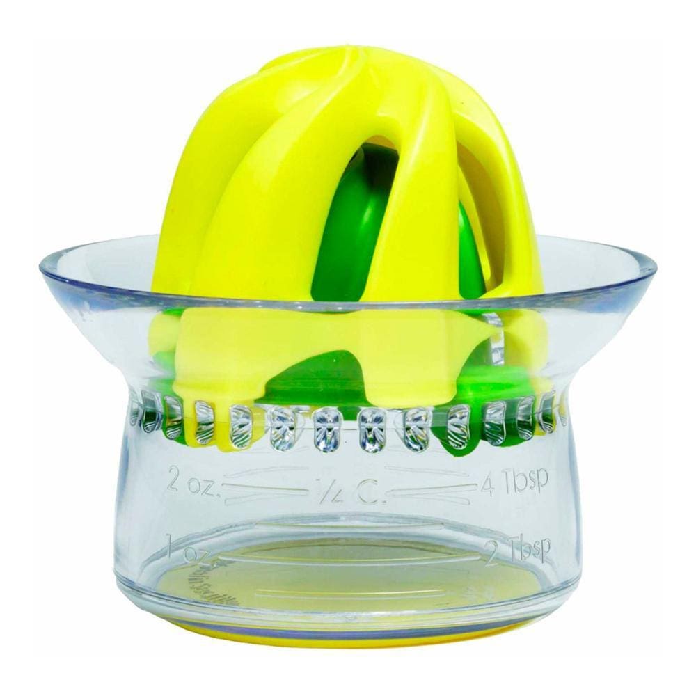 Espremedor de Frutas 2 em 1 Luxo Suco Laranja Limão Chef`n