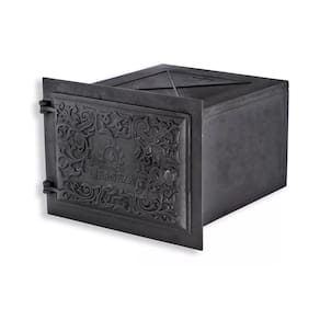 Forno Ferro Fundido Modelo Libaneza G 51x45,5x30,5 Cm
