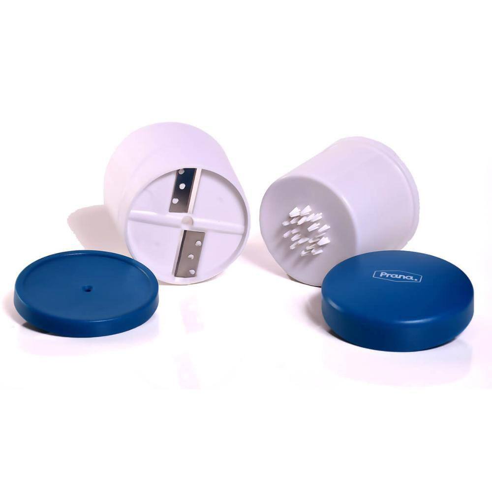 Cortador Espiral para Cebola Fatiador Circular Pizza Prana