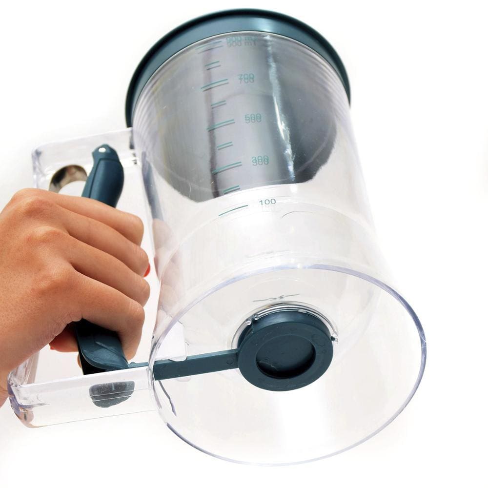 Dosador de Massas Dispenser Cupcake Panqueca 900ml Prana