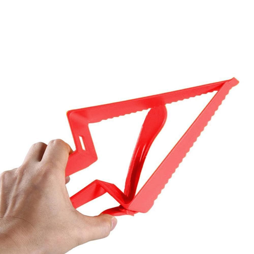 Espátula Bolos Torta Ajustável Molde Corte Preciso Prana