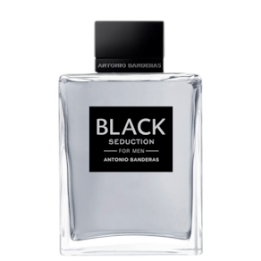 Seduction in Black Antonio Banderas EDT - 200ml Blz