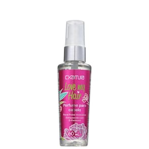 C.kamura Love My Hair-perfume Para Cabelo 60ml Beleza Na Web