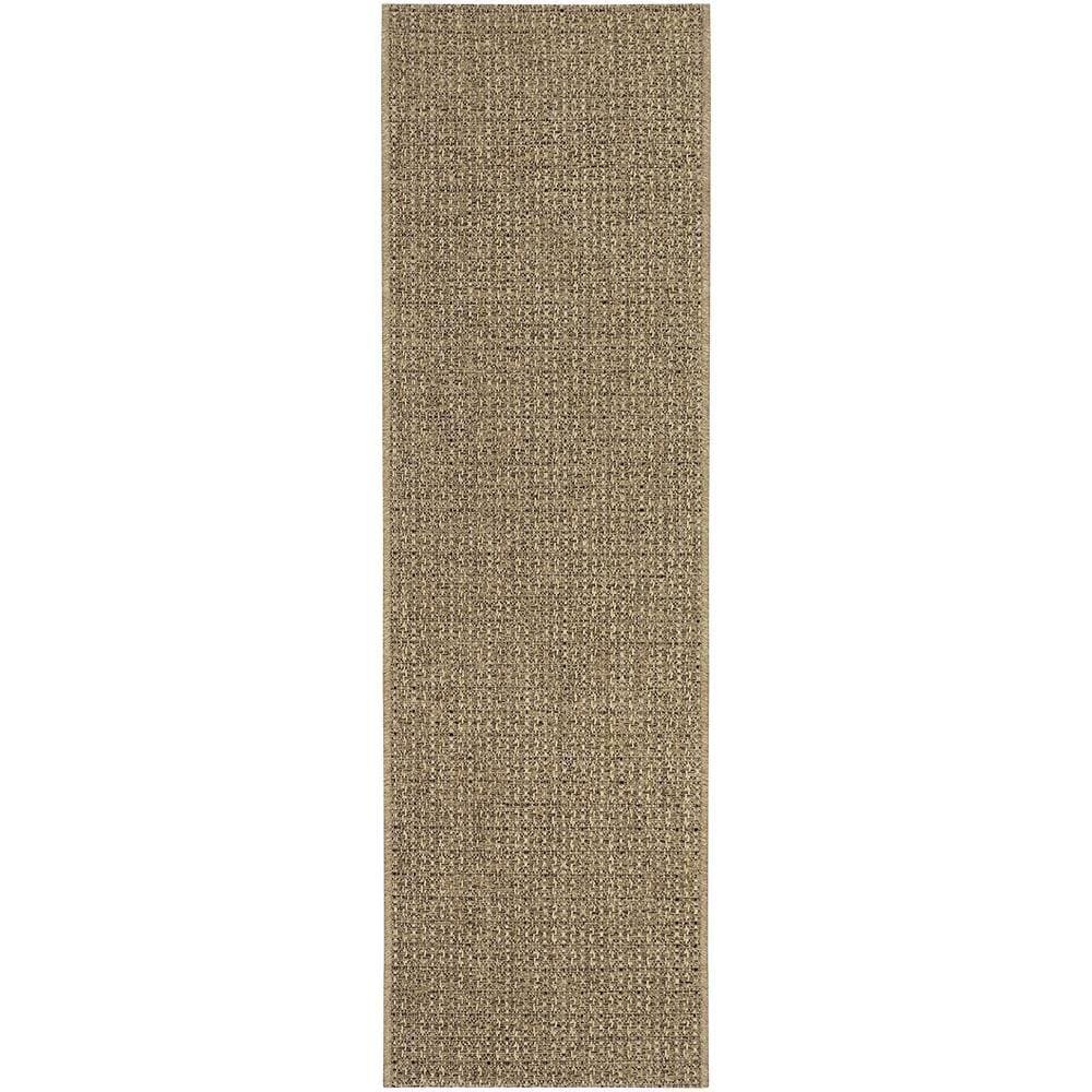 Passadeira Sisal New Boucle Sergipe 0,75X2,00 São Carlos