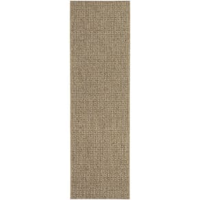 Passadeira Sisal New Boucle Sergipe 0,75X2,00 São Carlos