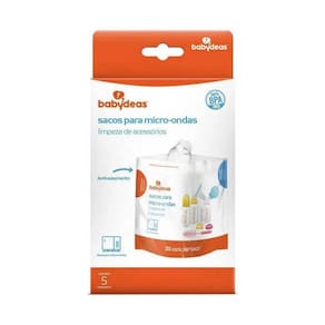 Sacos Para Micro-Ondas Limpeza De Acessórios BABYDEAS