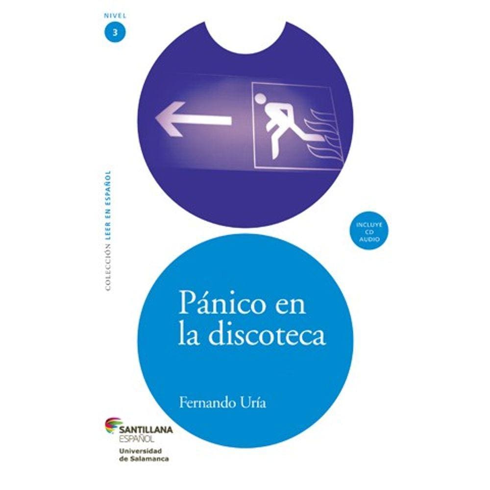 Panico En La Discoteca - Level 3