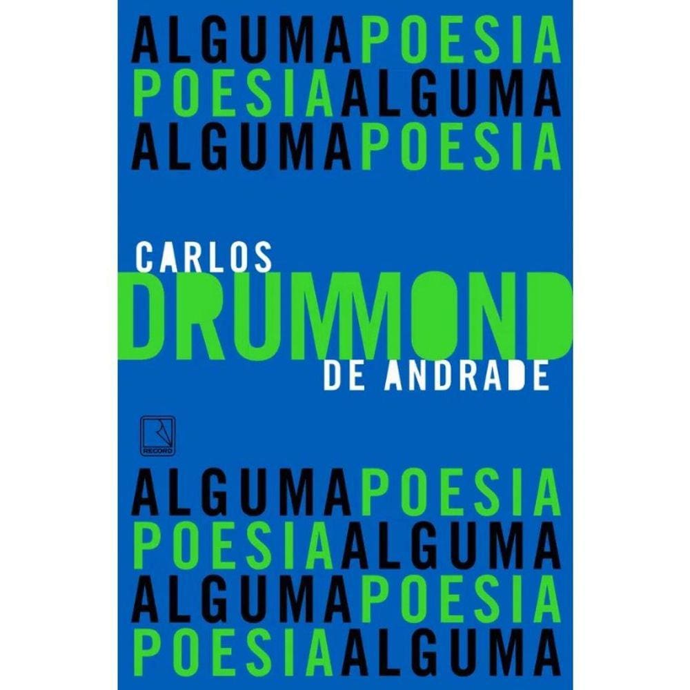 Alguma Poesia