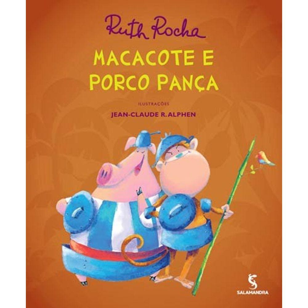 Macacote E Porco Panca