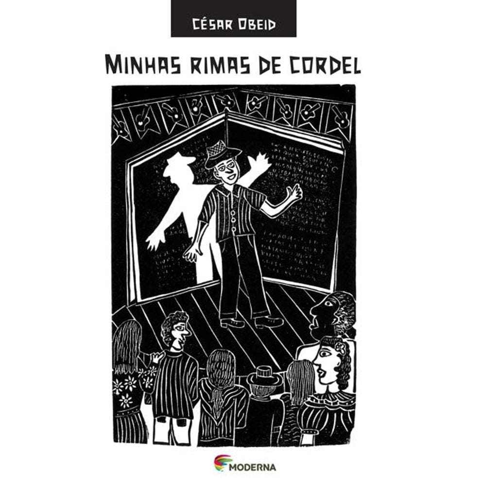 Minhas Rimas De Cordel