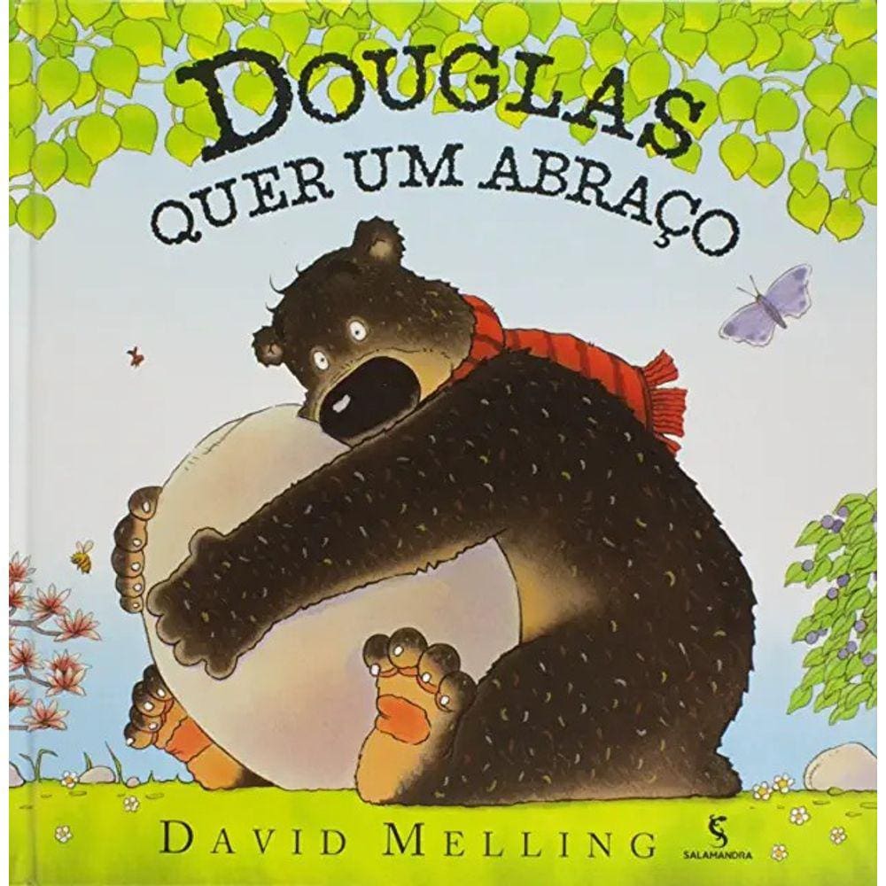 Douglas Quer Um Abraco