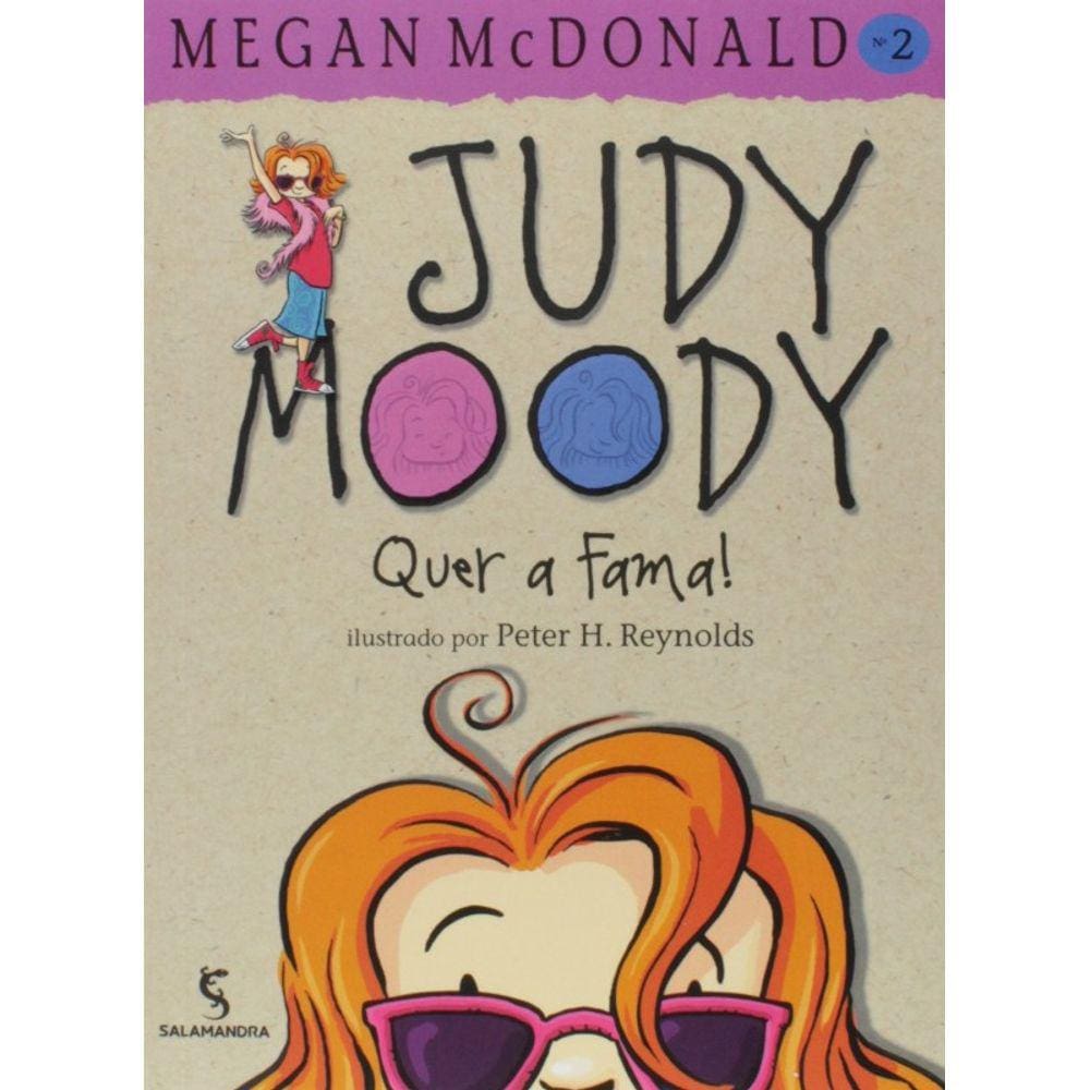 Judy Moody - Quer A Fama - 2