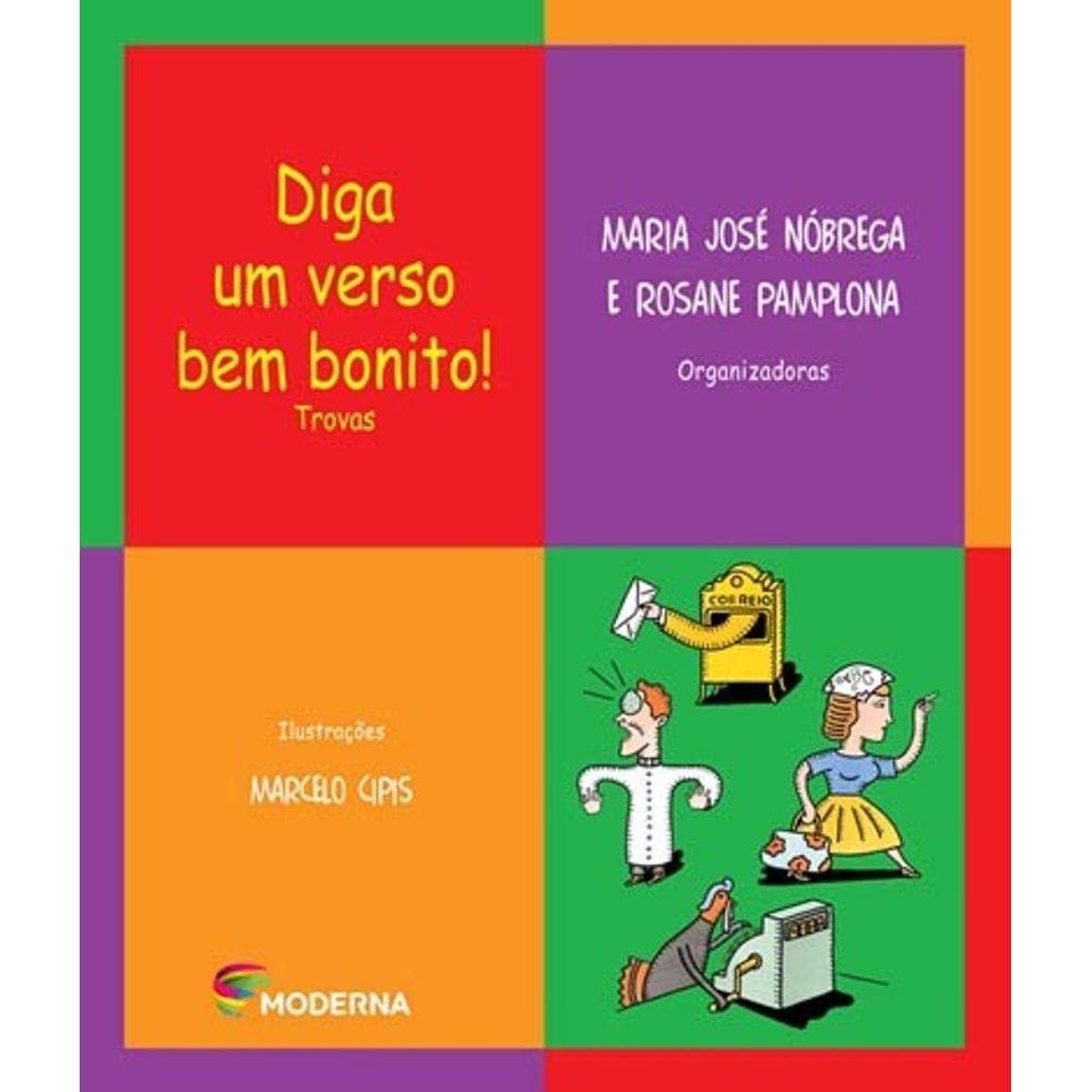 Diga Um Verso Bem Bonito !