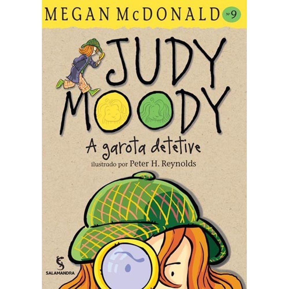 Judy Moody - A Garota Detetive - 9