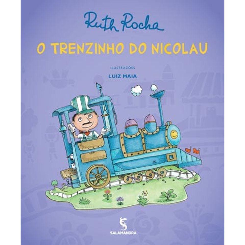 O Trenzinho Do Nicolau