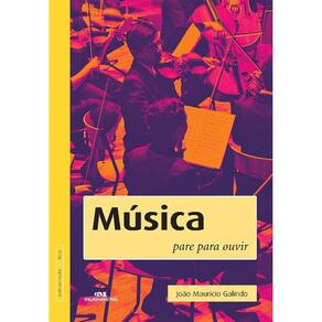 Musica - Pare Para Ouvir
