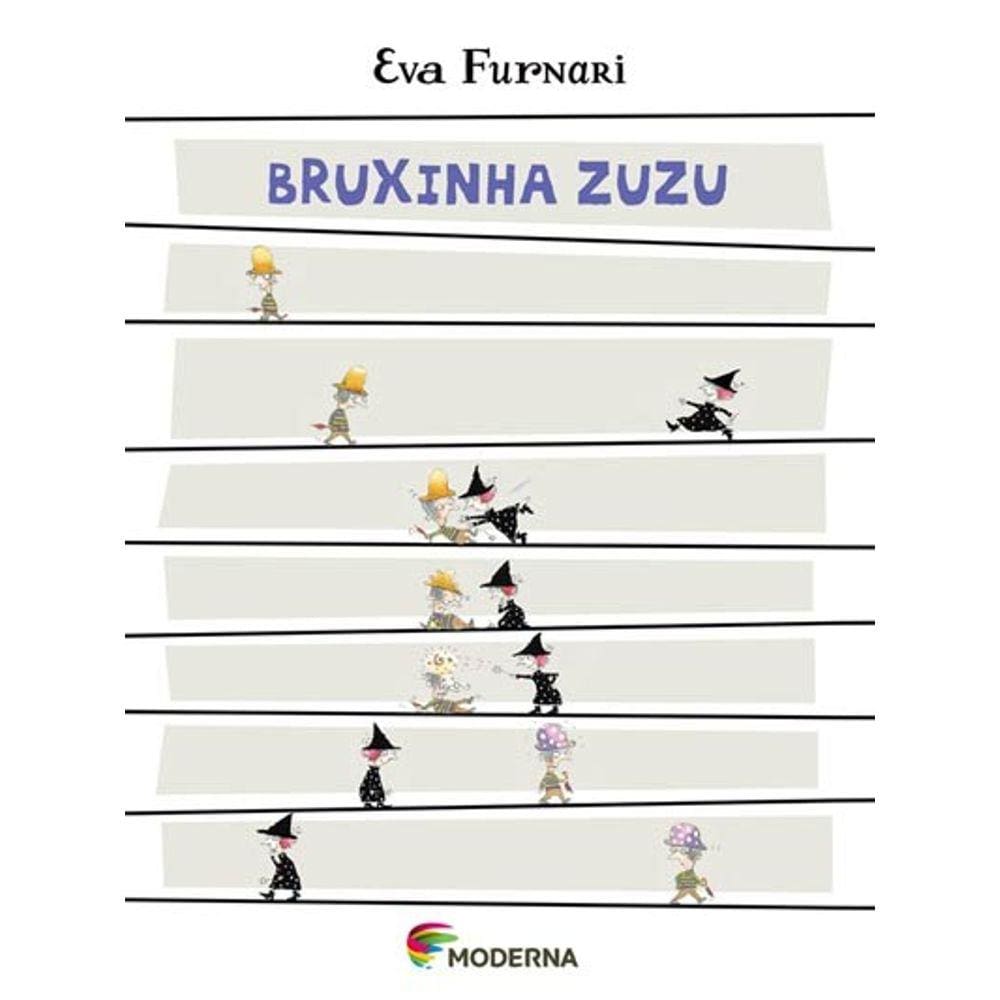 Bruxinha Zuzu