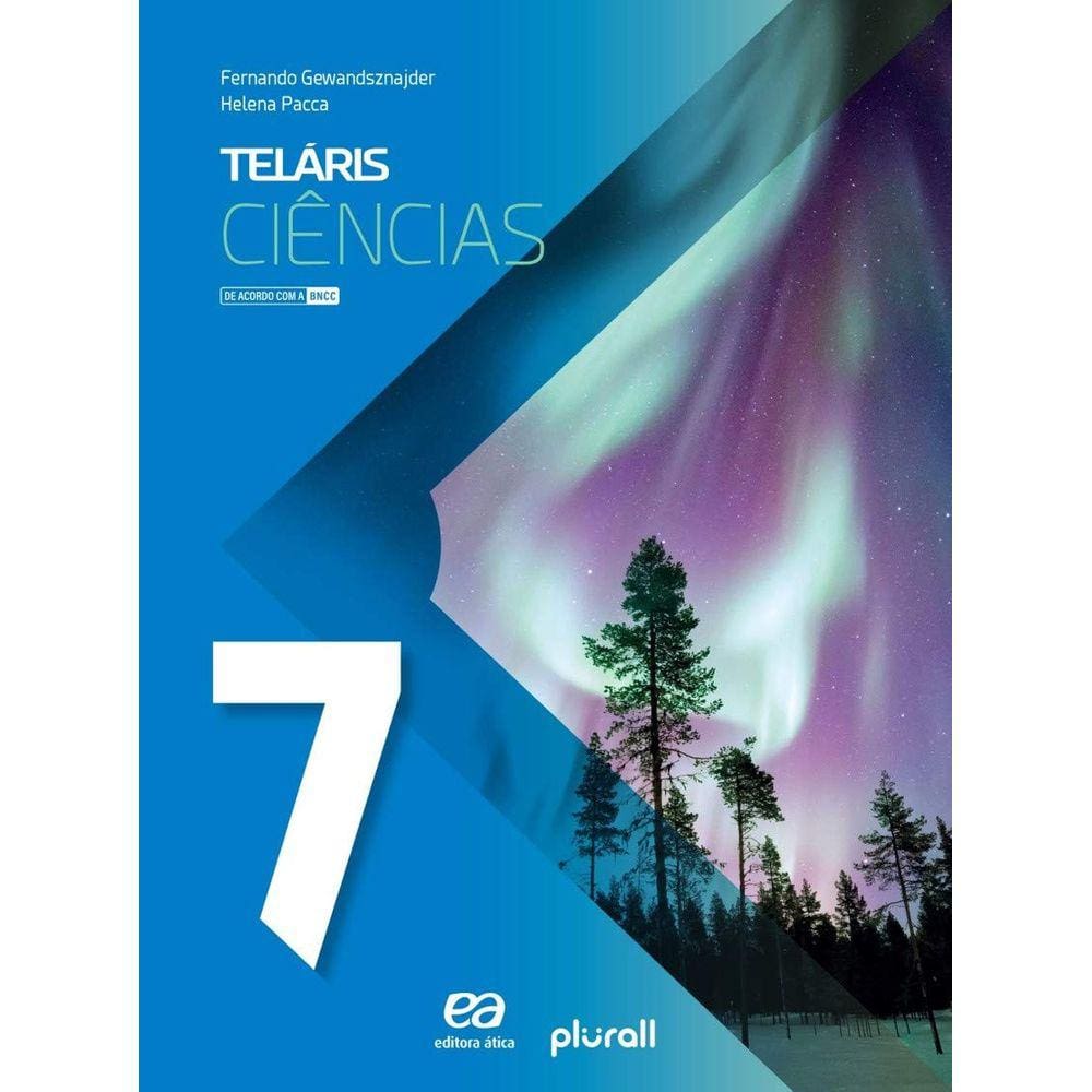 Telaris Ciencias - 7º Ano
