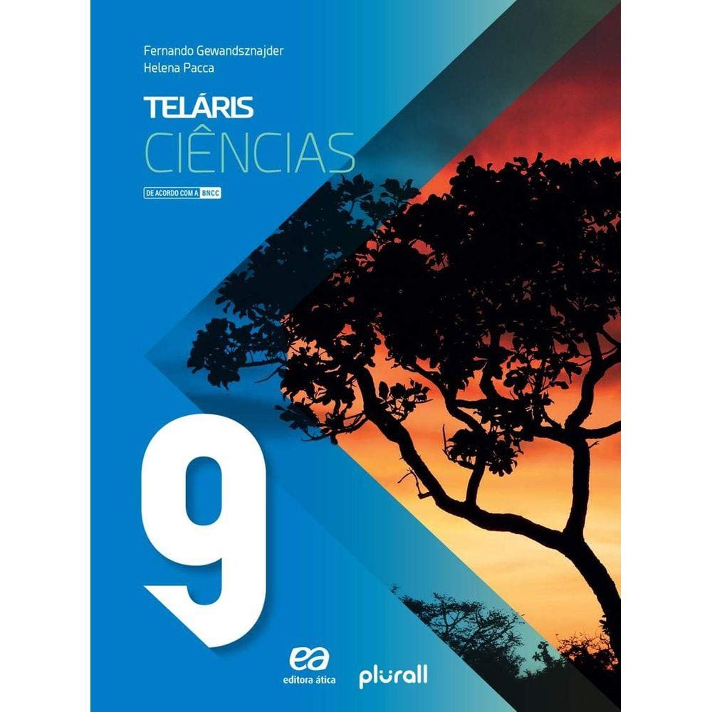 Telaris Ciencias - 9ª Ano