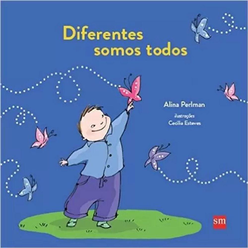Diferentes Somos Todos