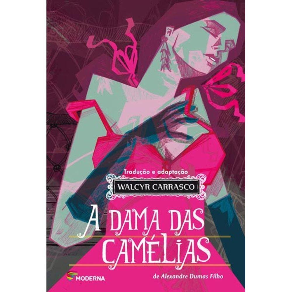 A Dama Das Camelias