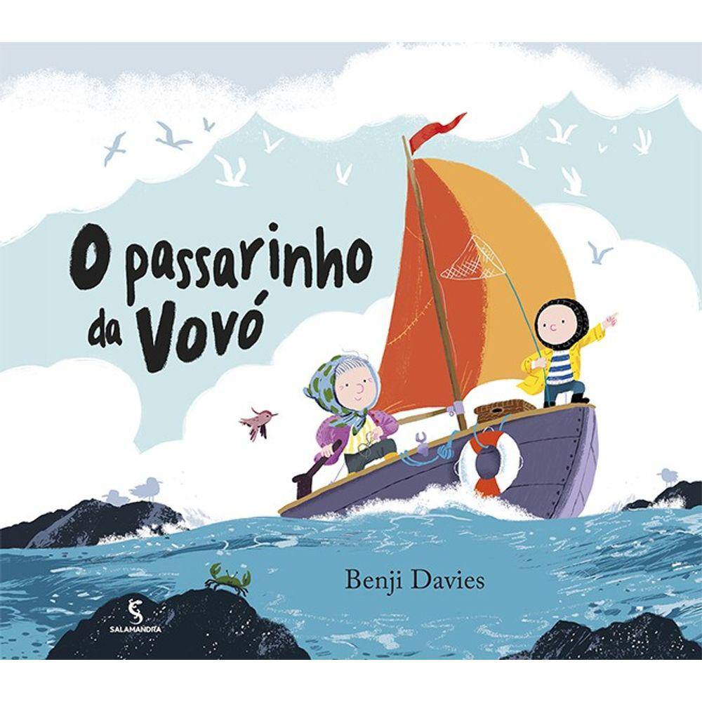 Passarinho Da Vovo, O