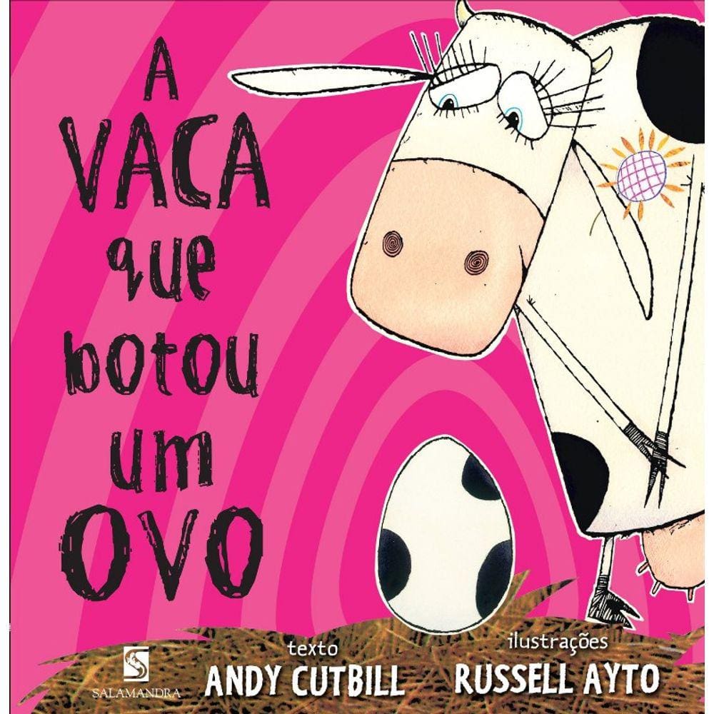 A Vaca Que Botou Um Ovo