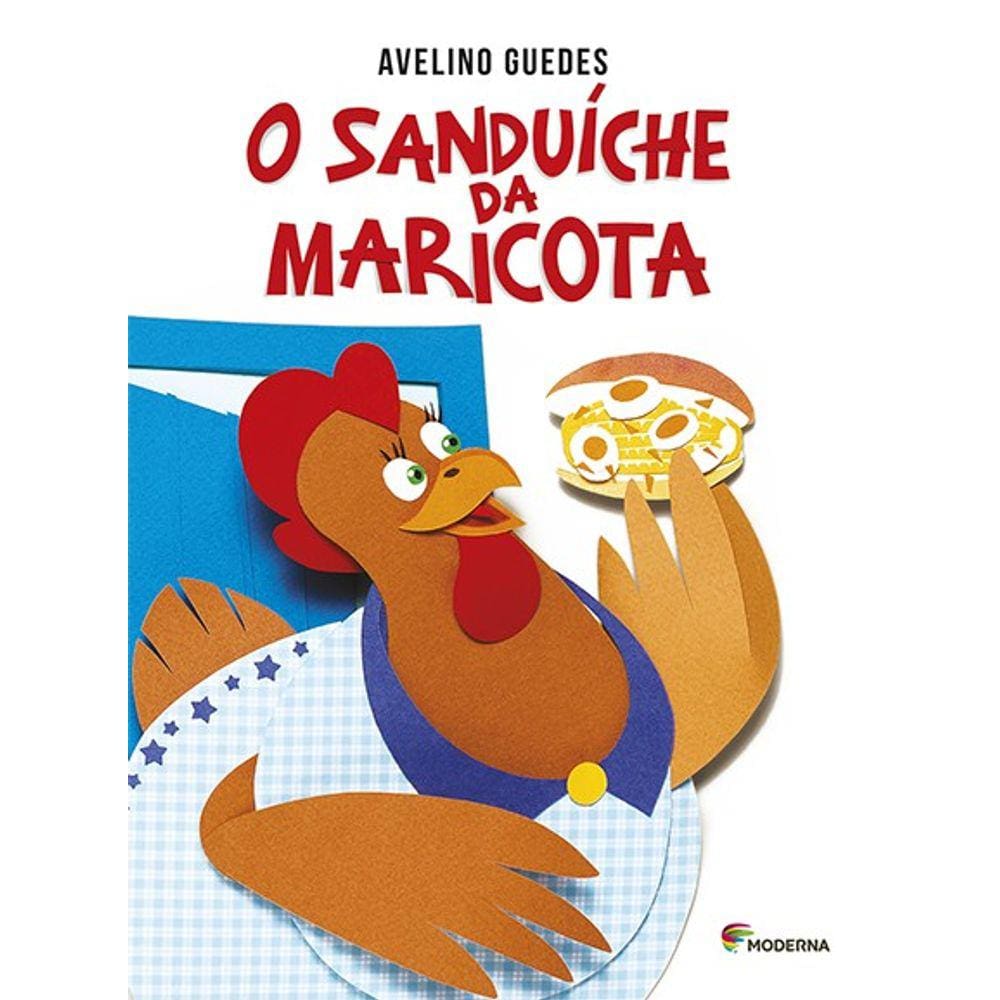 O Sanduiche Da Maricota