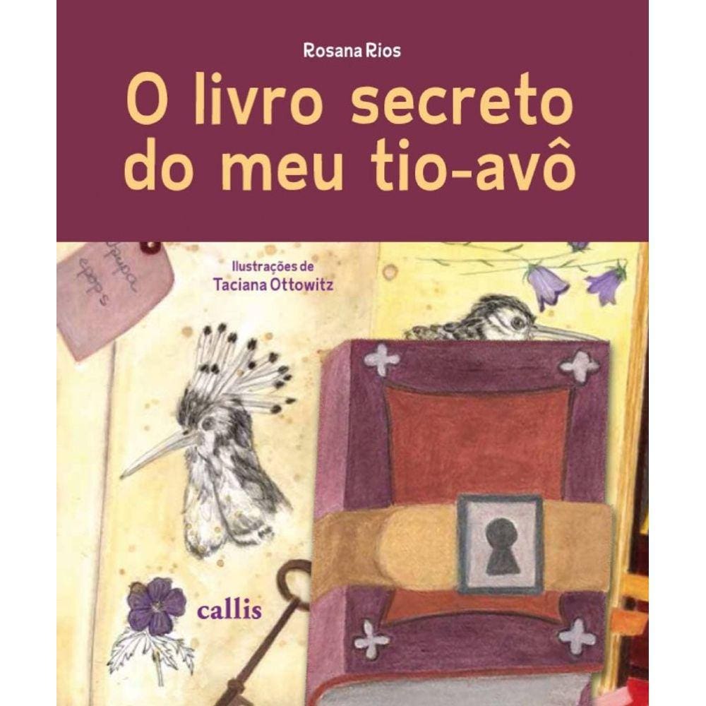 Livro Secreto Do Meu Tio-Avo, O