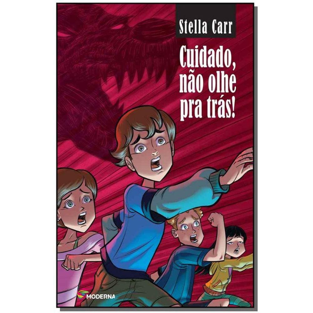 Cuidado, Nao Olhe Pra Tras!