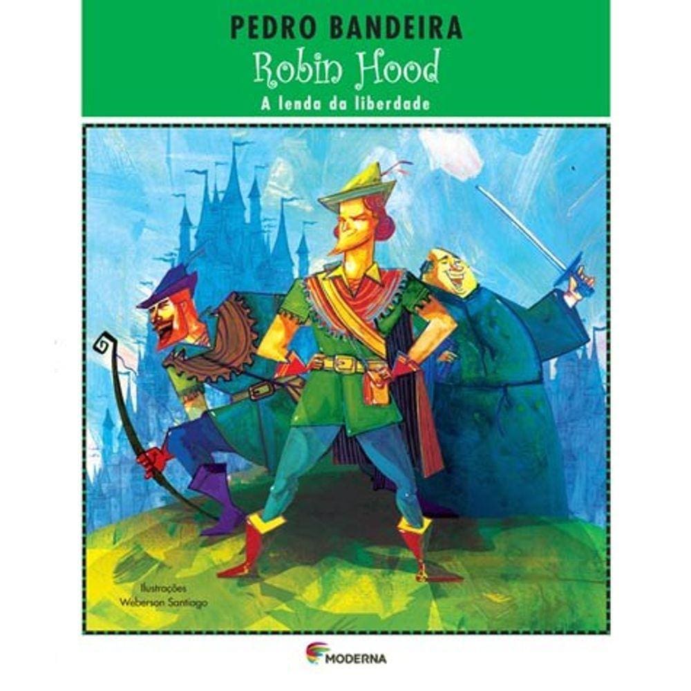 Robin Hood - A Lenda Da Liberdade