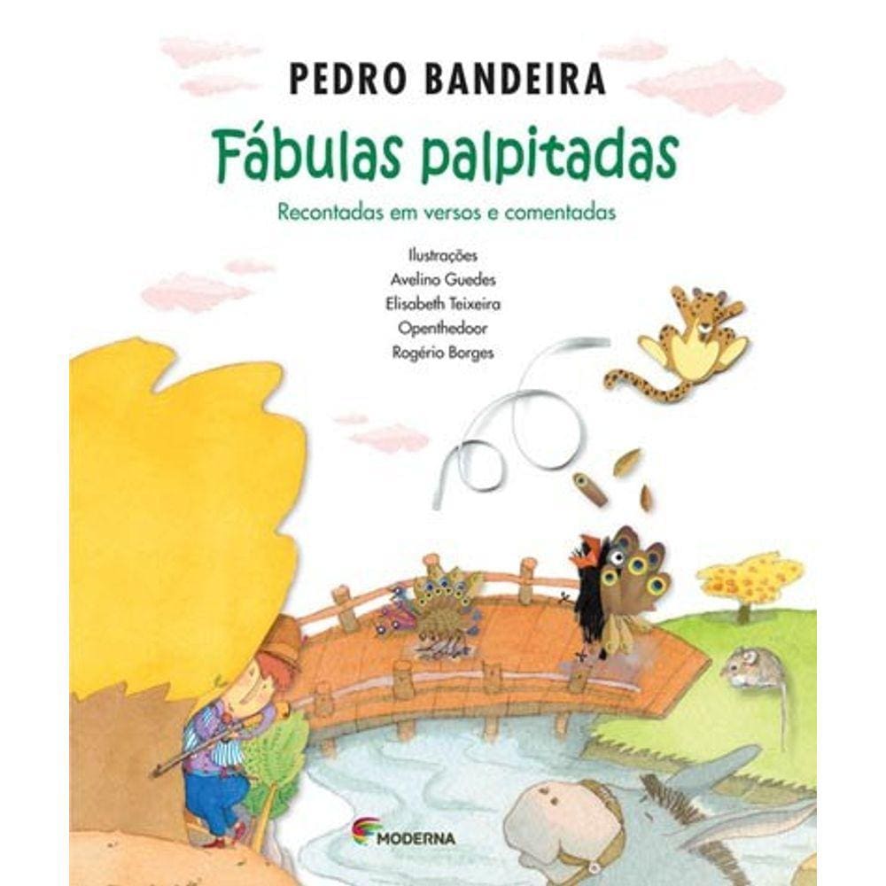 Fabulas Palpitadas