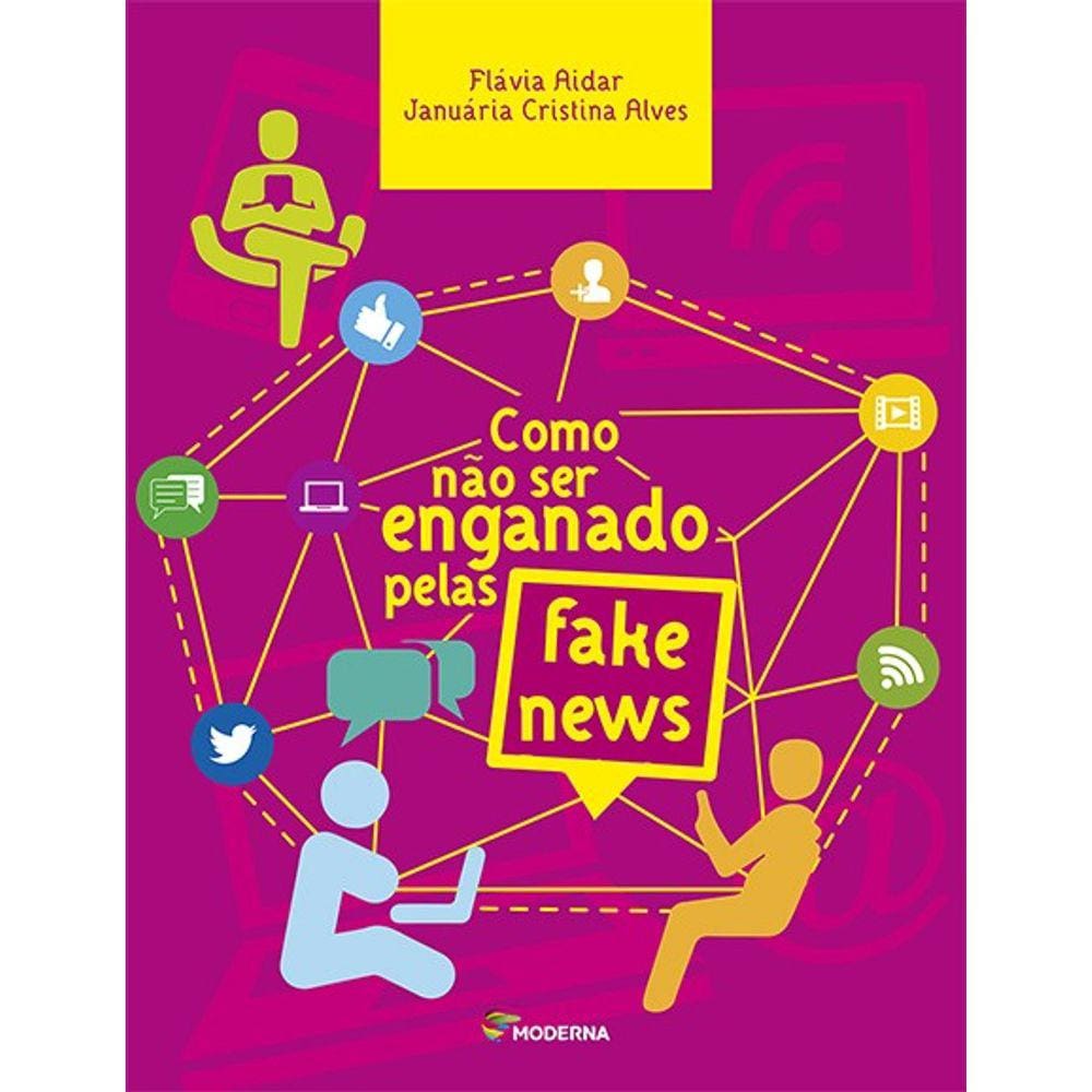 Como Nao Ser Enganado Pelas Fake News