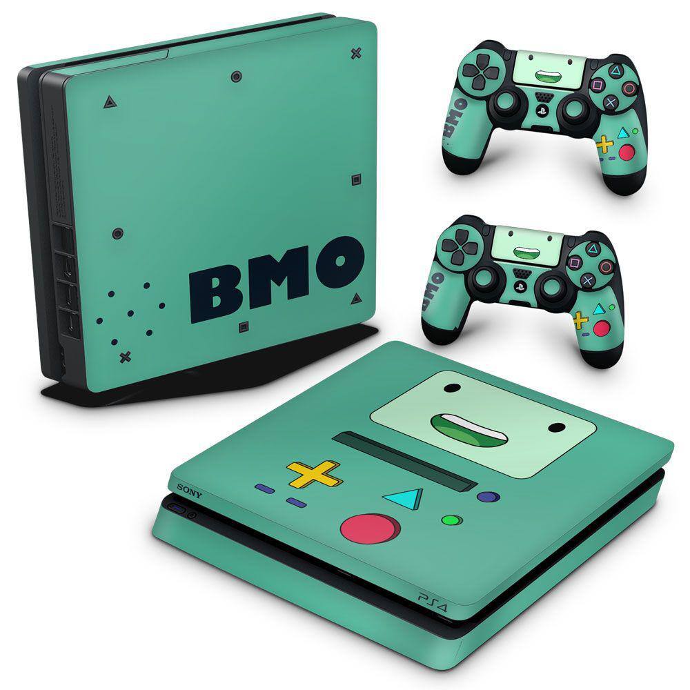 Adventure Time Beemo PS5 Controller Skin