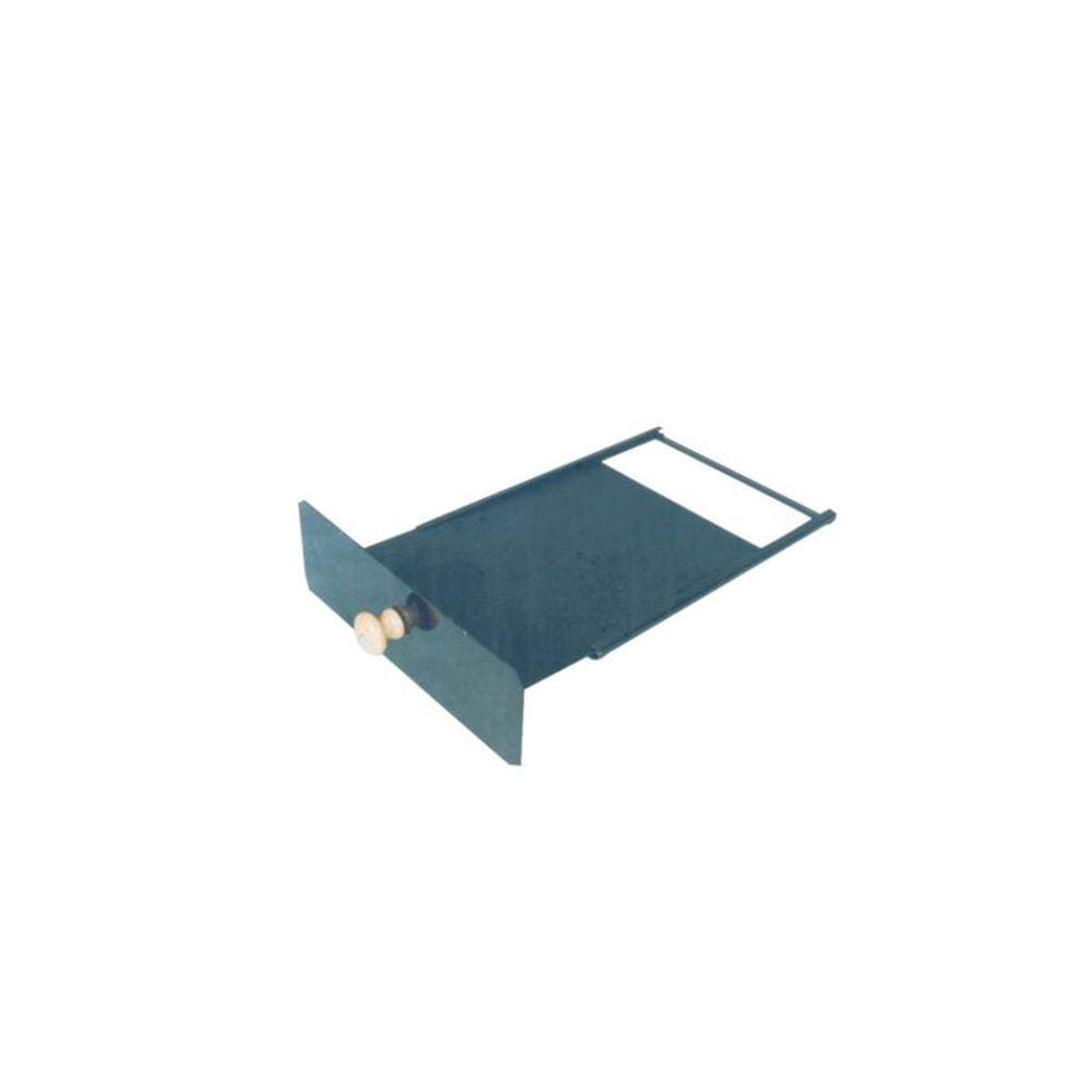 Registro Regulador Fumaça Fogão A Lenha 34x24x10cm