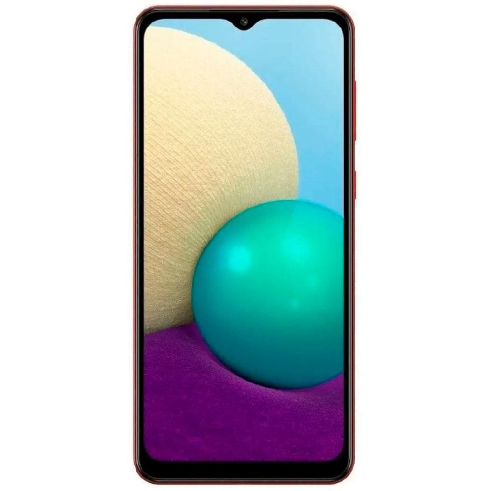 Usado: Samsung Galaxy A02 32GB Vermelho Excelente - Trocafone
